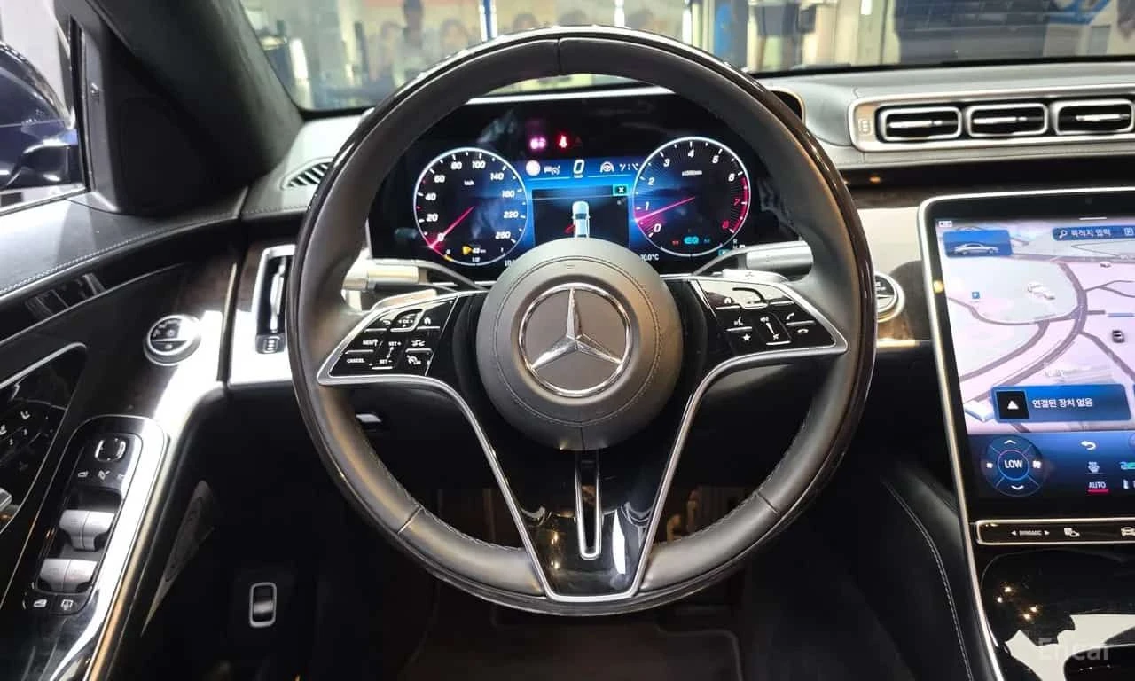 Mercedes-Benz S 580 LONG /���������/��������/���������/360 | Mobile.bg � ����������� 14