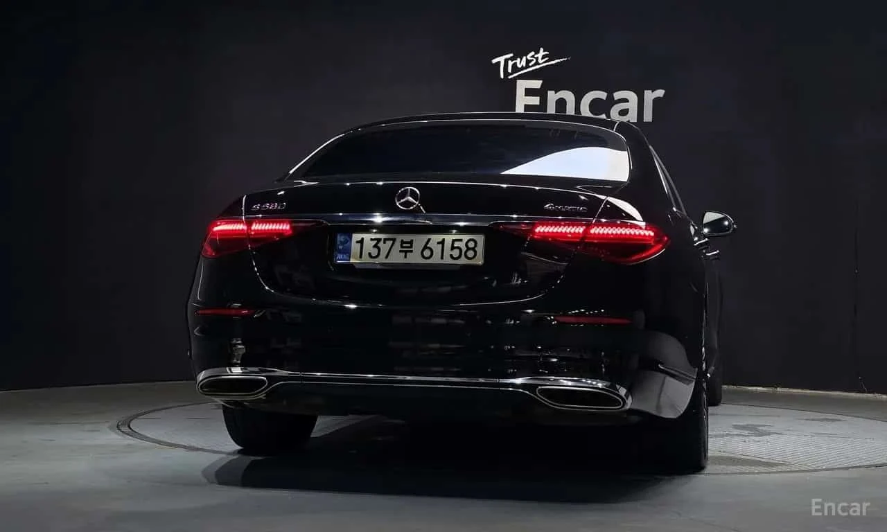 Mercedes-Benz S 580 LONG /���������/��������/���������/360 | Mobile.bg � ����������� 4