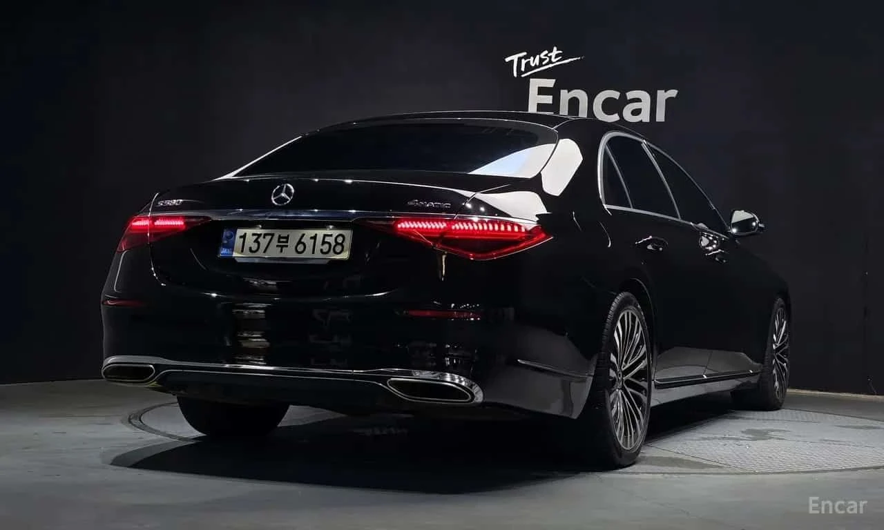 Mercedes-Benz S 580 LONG /���������/��������/���������/360 | Mobile.bg � ����������� 2