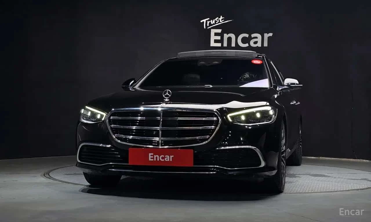 Mercedes-Benz S 580 LONG /���������/��������/���������/360 | Mobile.bg � ����������� 3