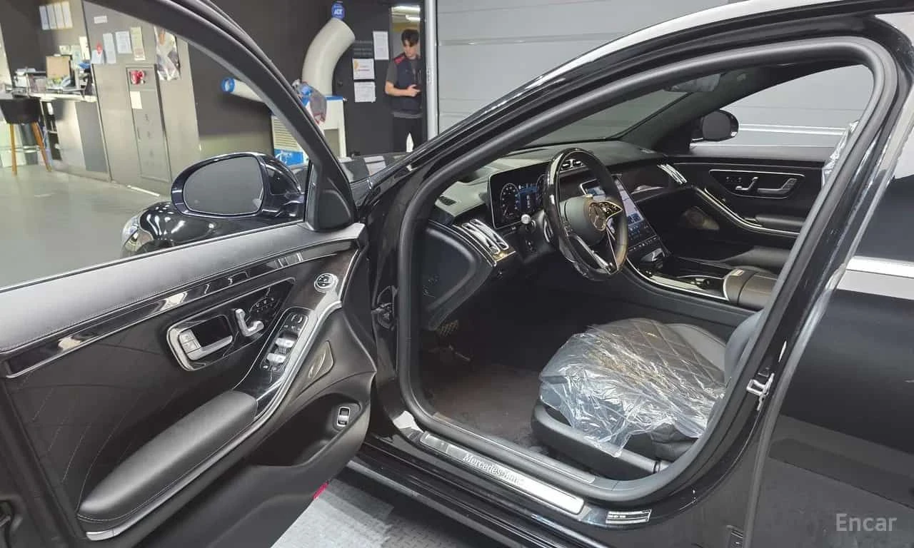 Mercedes-Benz S 580 LONG /���������/��������/���������/360 | Mobile.bg � ����������� 10