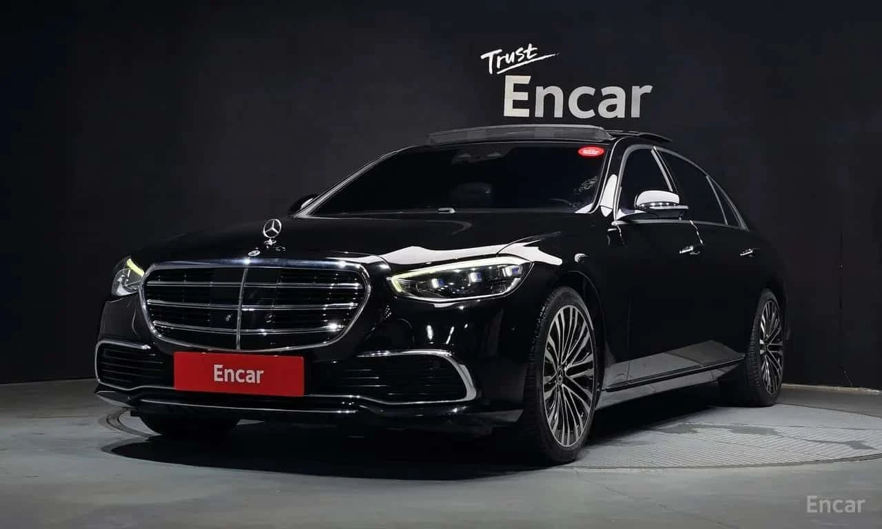 Mercedes-Benz S 580 LONG /���������/��������/���������/360 | Mobile.bg � ����������� 1