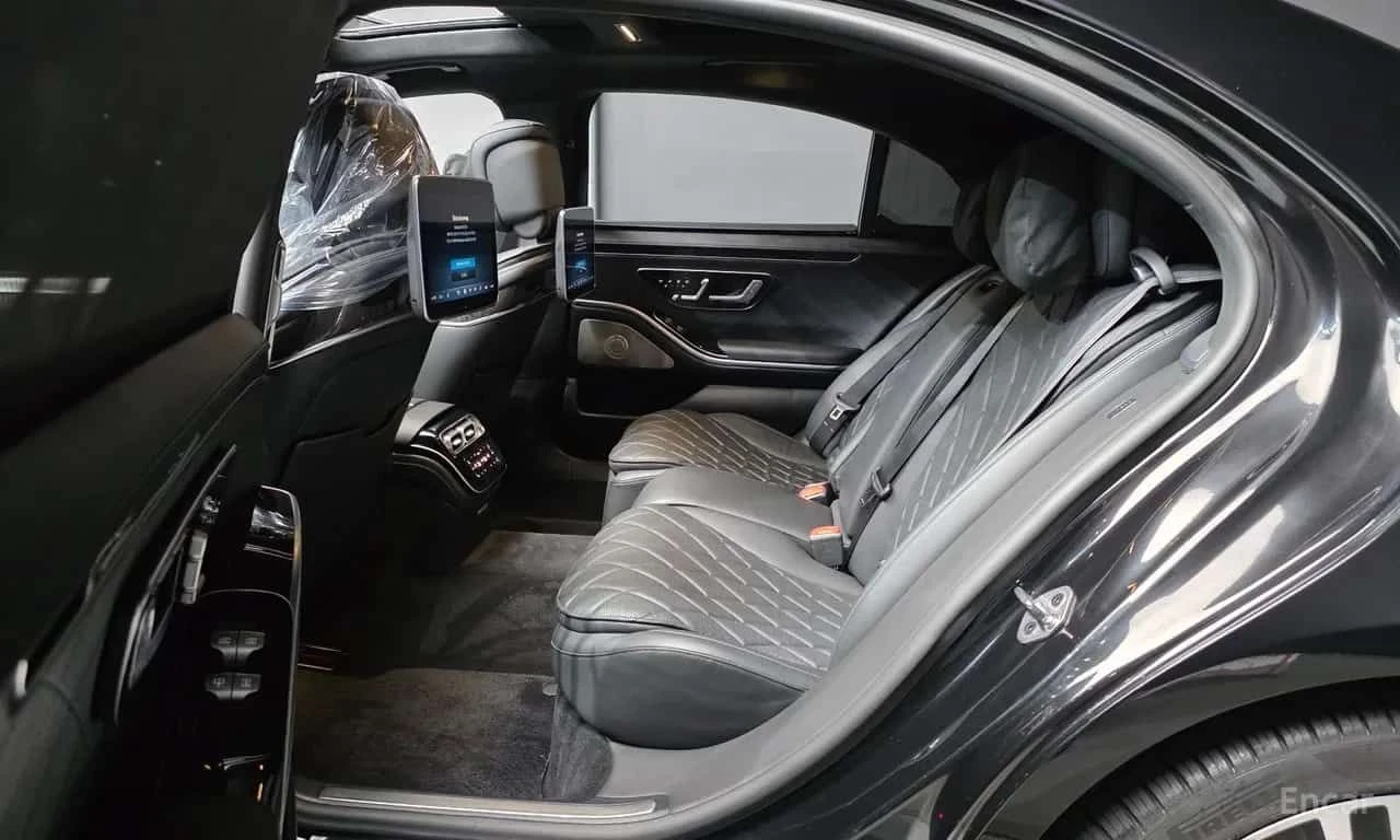 Mercedes-Benz S 580 LONG /���������/��������/���������/360 | Mobile.bg � ����������� 13