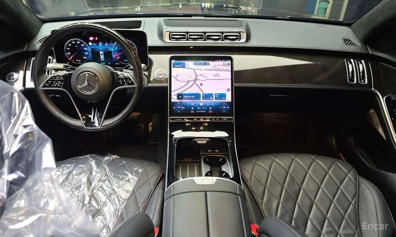 Mercedes-Benz S 580 LONG /���������/��������/���������/360 | Mobile.bg � ����������� 7