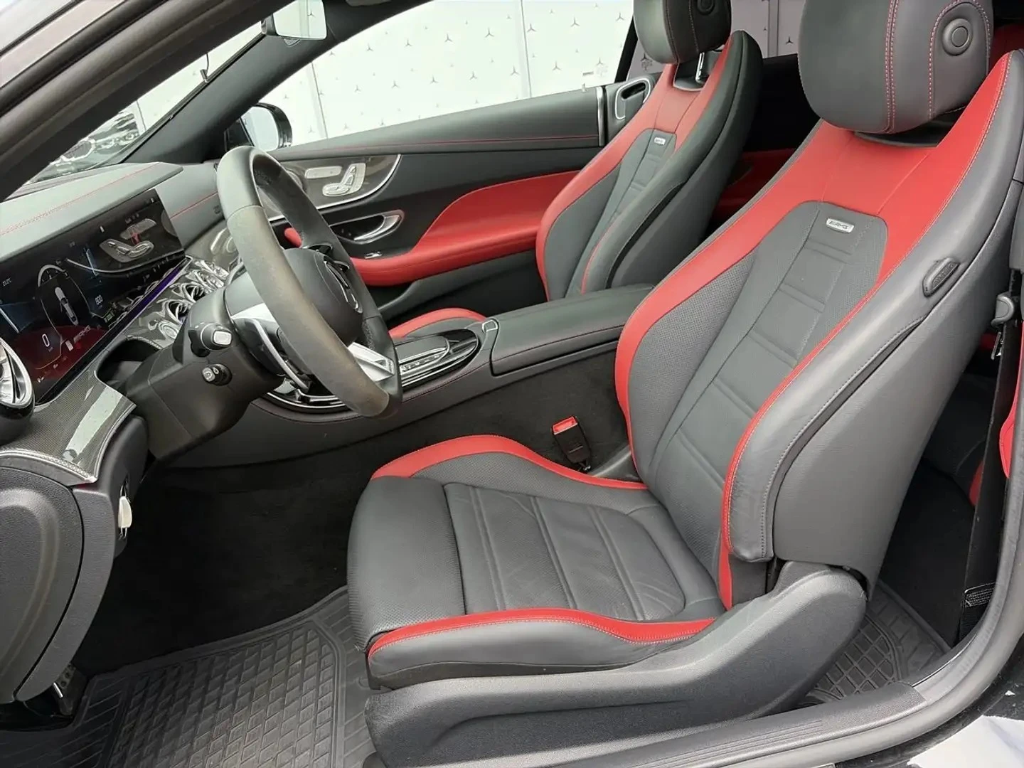 Mercedes-Benz E 53 AMG COUPE ЦЕНА ДО БЪЛГАРИЯ АВТОКРЕДИТ, снимка 8 - Автомобили и джипове - 55728804