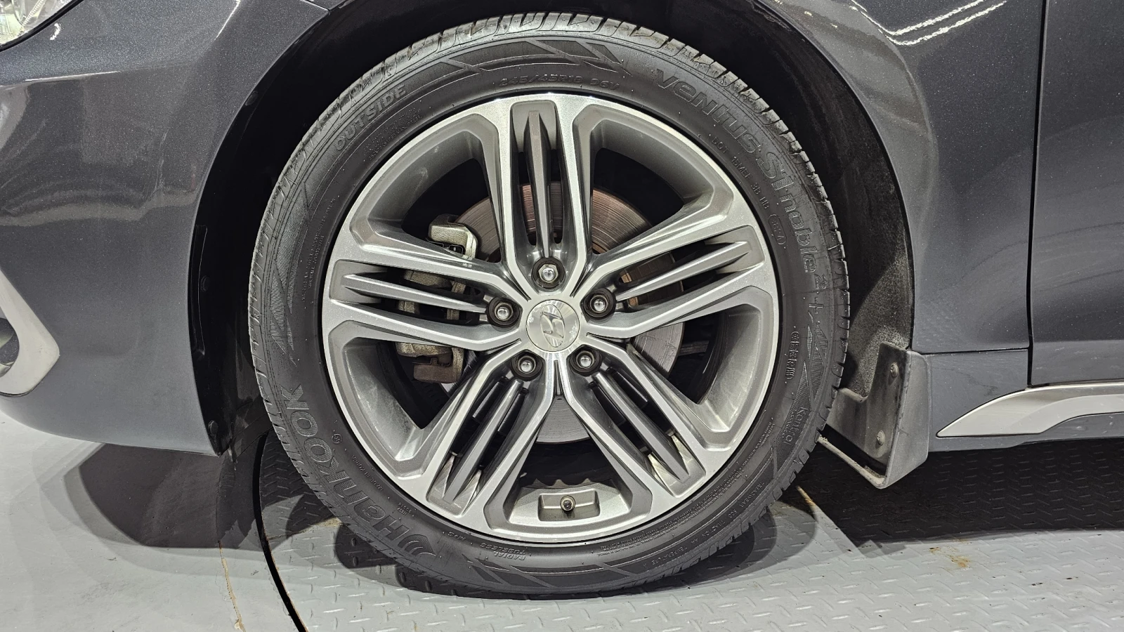 Hyundai Grandeur 3.0 LPI EXCLUSIVE autoprime.bg, снимка 5 - Автомобили и джипове - 55900302