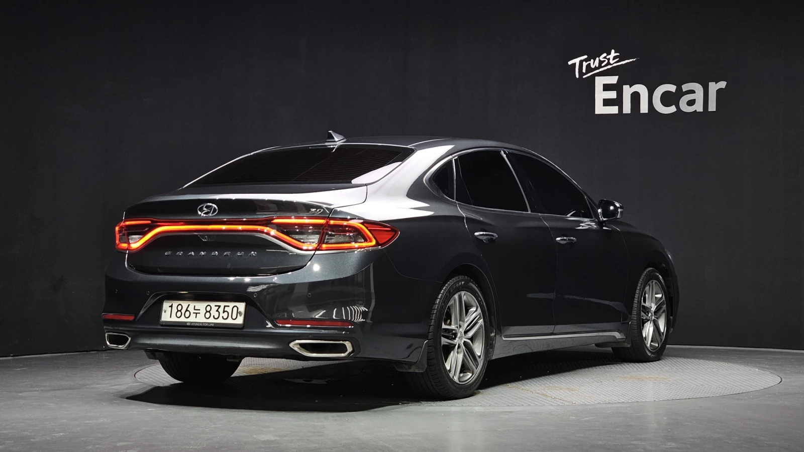 Hyundai Grandeur 3.0 LPI EXCLUSIVE autoprime.bg, снимка 2 - Автомобили и джипове - 55900302