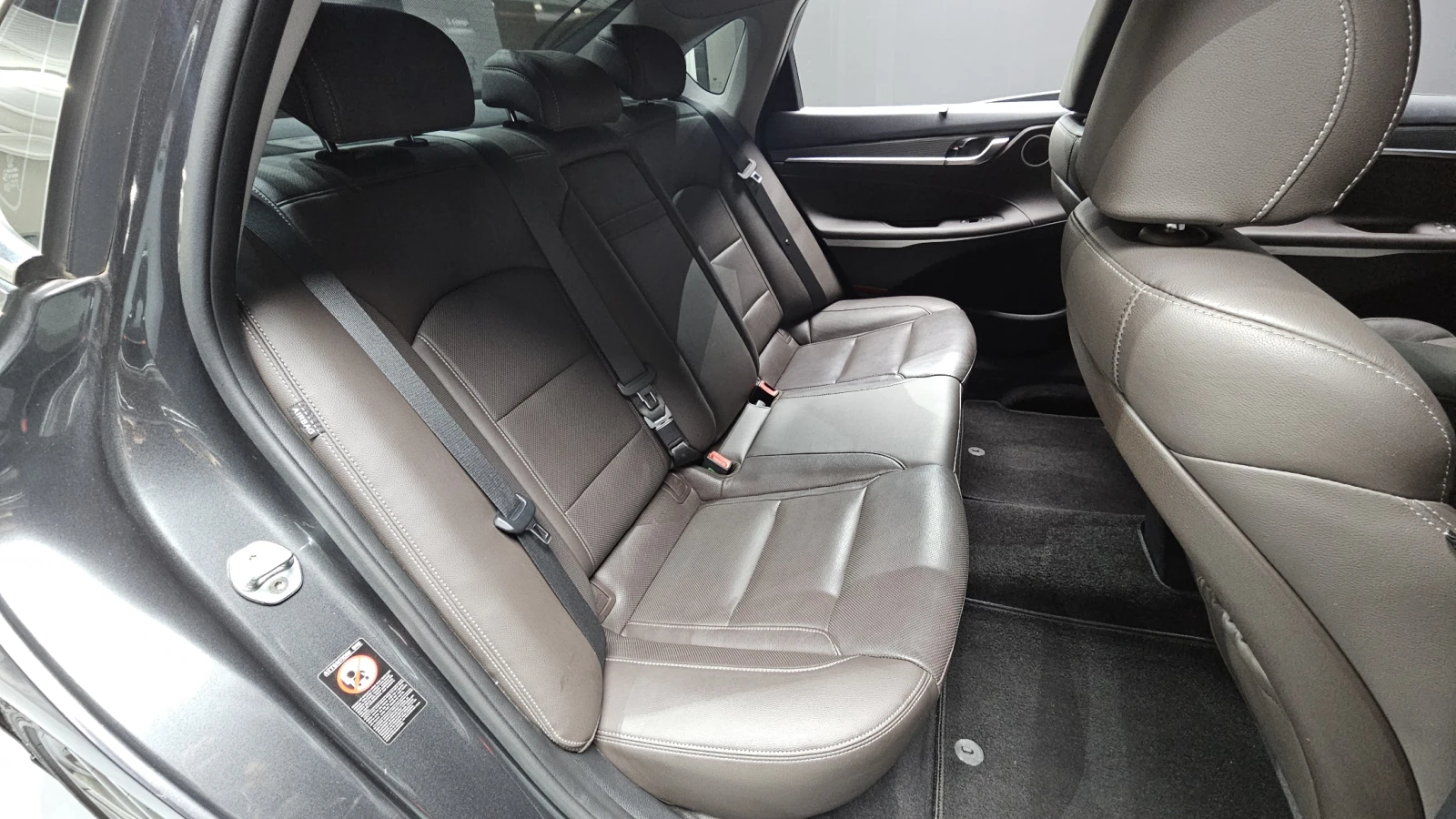 Hyundai Grandeur 3.0 LPI EXCLUSIVE autoprime.bg, снимка 11 - Автомобили и джипове - 55900302