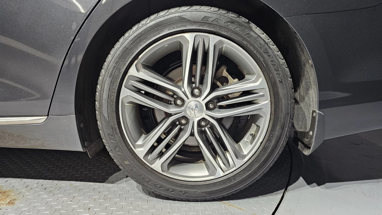 Hyundai Grandeur 3.0 LPI EXCLUSIVE autoprime.bg, снимка 14 - Автомобили и джипове - 55900302
