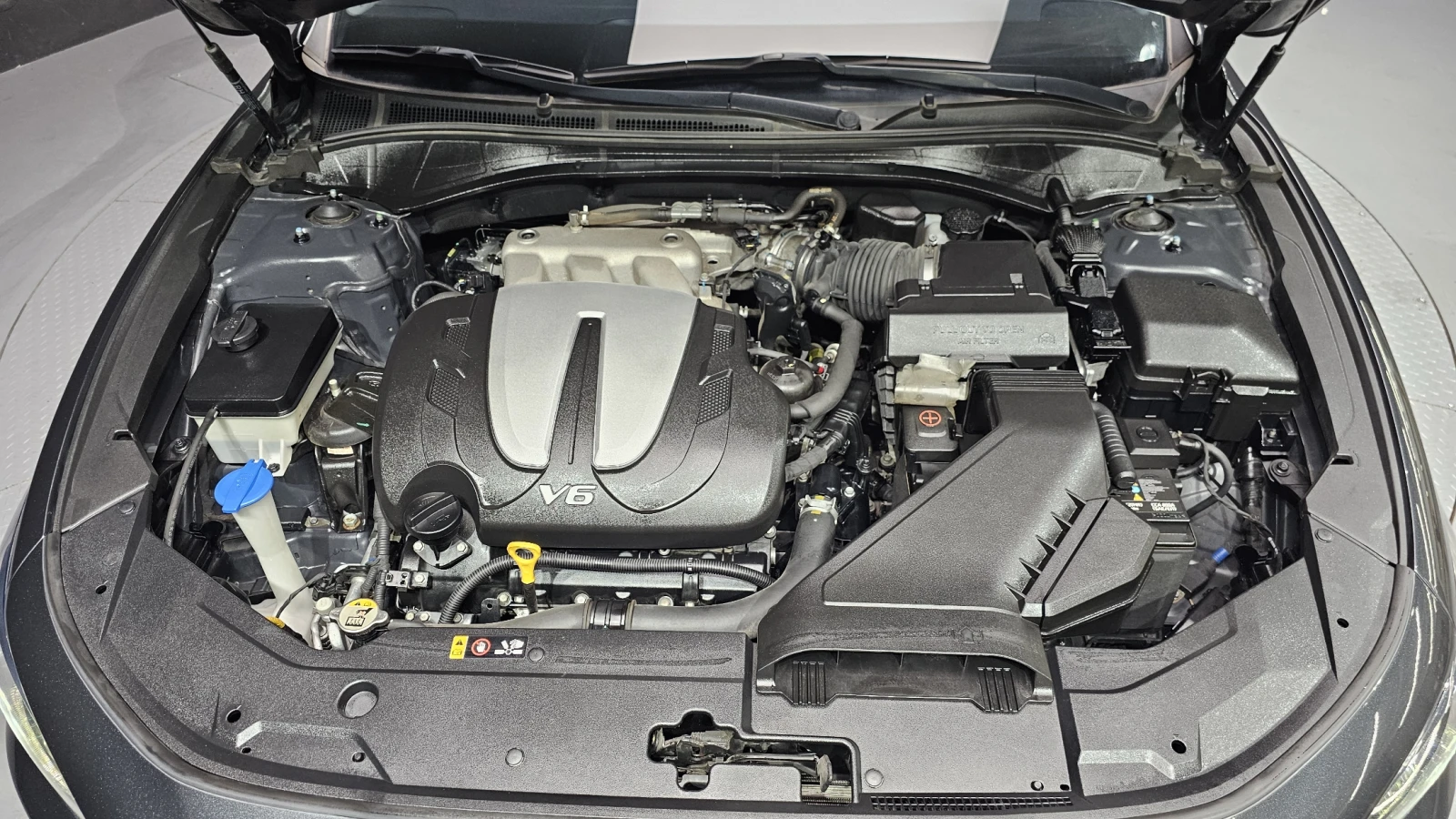 Hyundai Grandeur 3.0 LPI EXCLUSIVE autoprime.bg, снимка 6 - Автомобили и джипове - 55900302