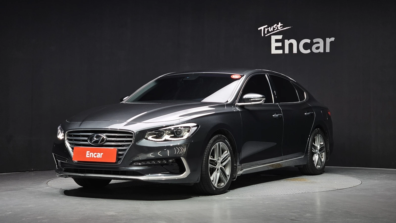Hyundai Grandeur 3.0 LPI EXCLUSIVE autoprime.bg