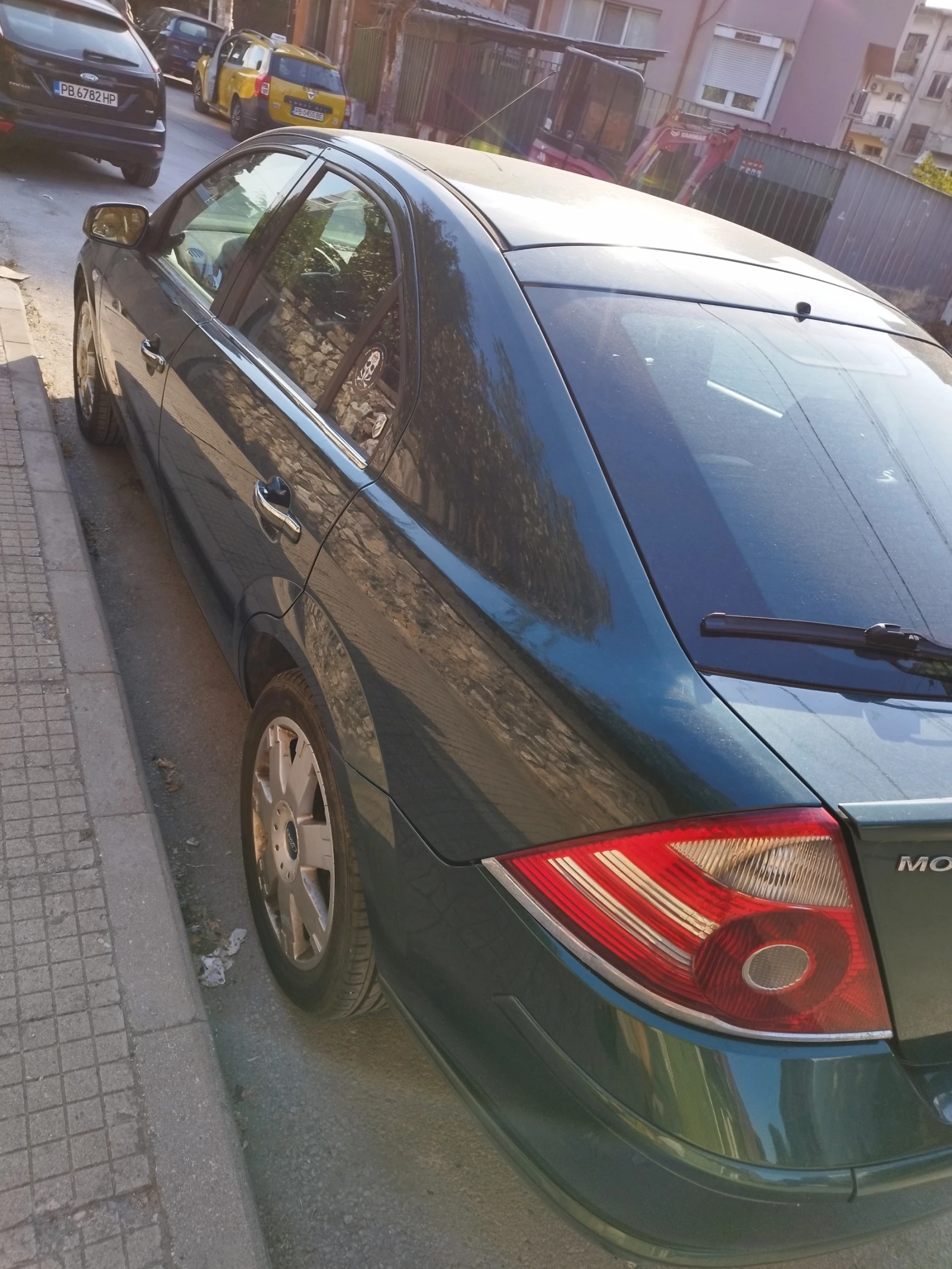 Ford Mondeo