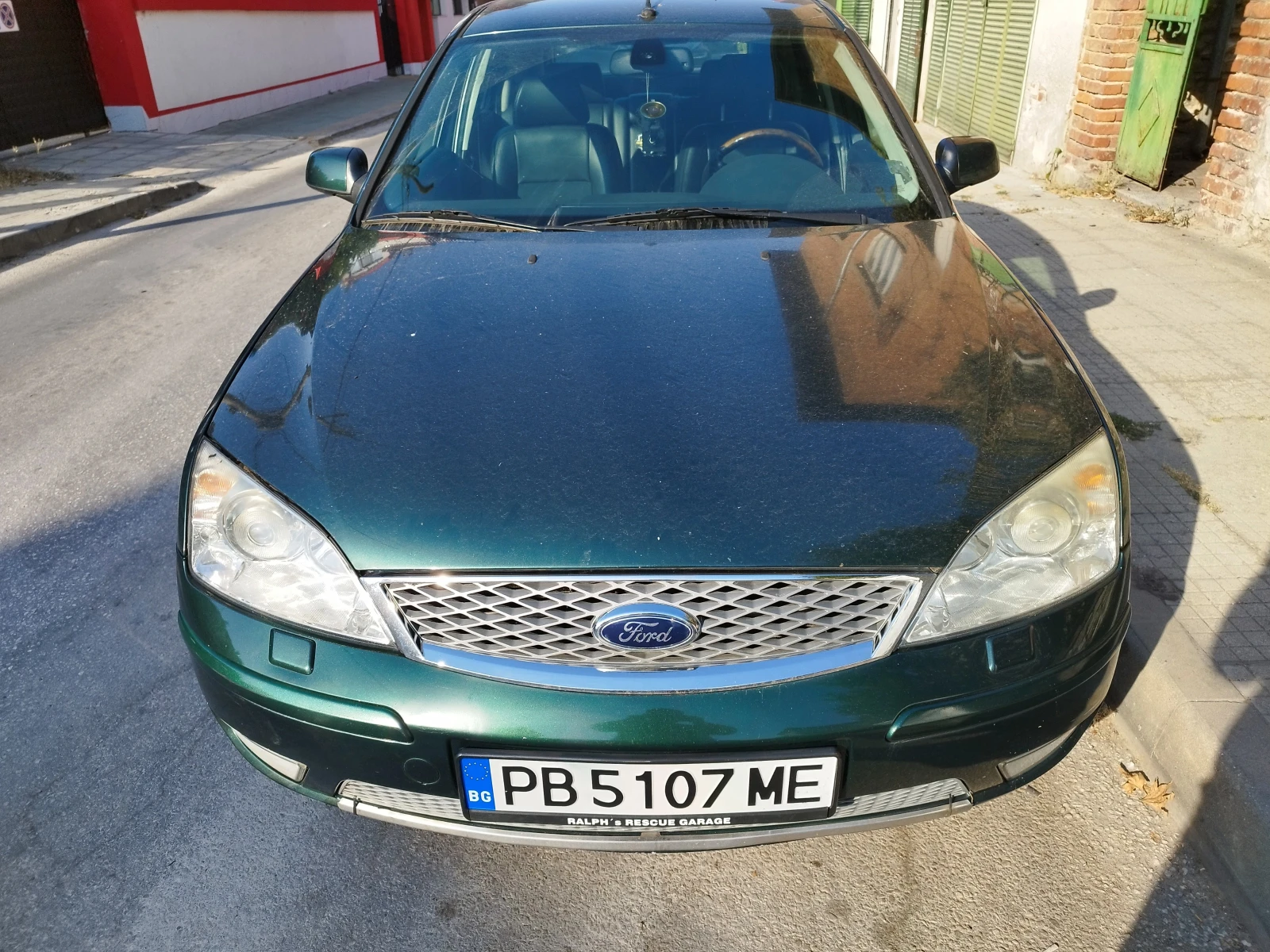 Ford Mondeo, снимка 8 - Автомобили и джипове - 55904074