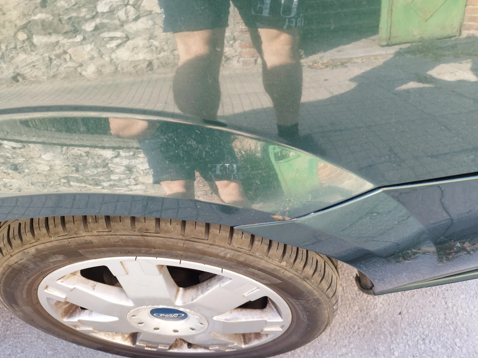 Ford Mondeo, снимка 4 - Автомобили и джипове - 55904074