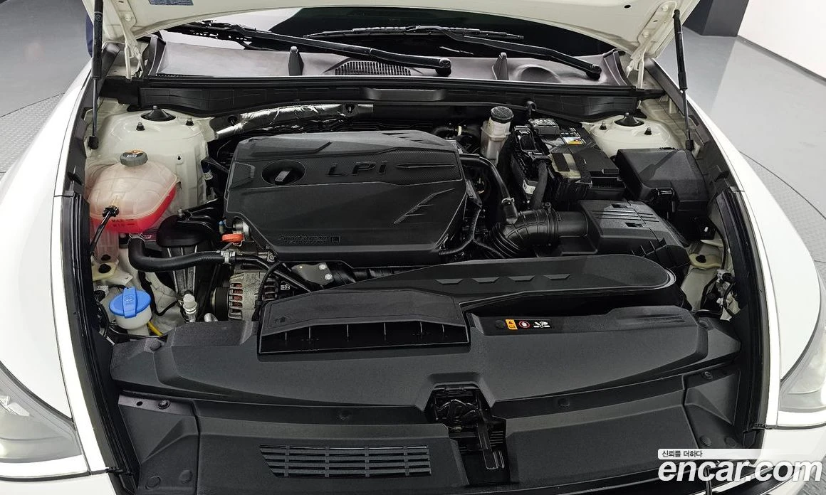 Hyundai Sonata 2.0 LPG Style, снимка 6 - Автомобили и джипове - 55940520
