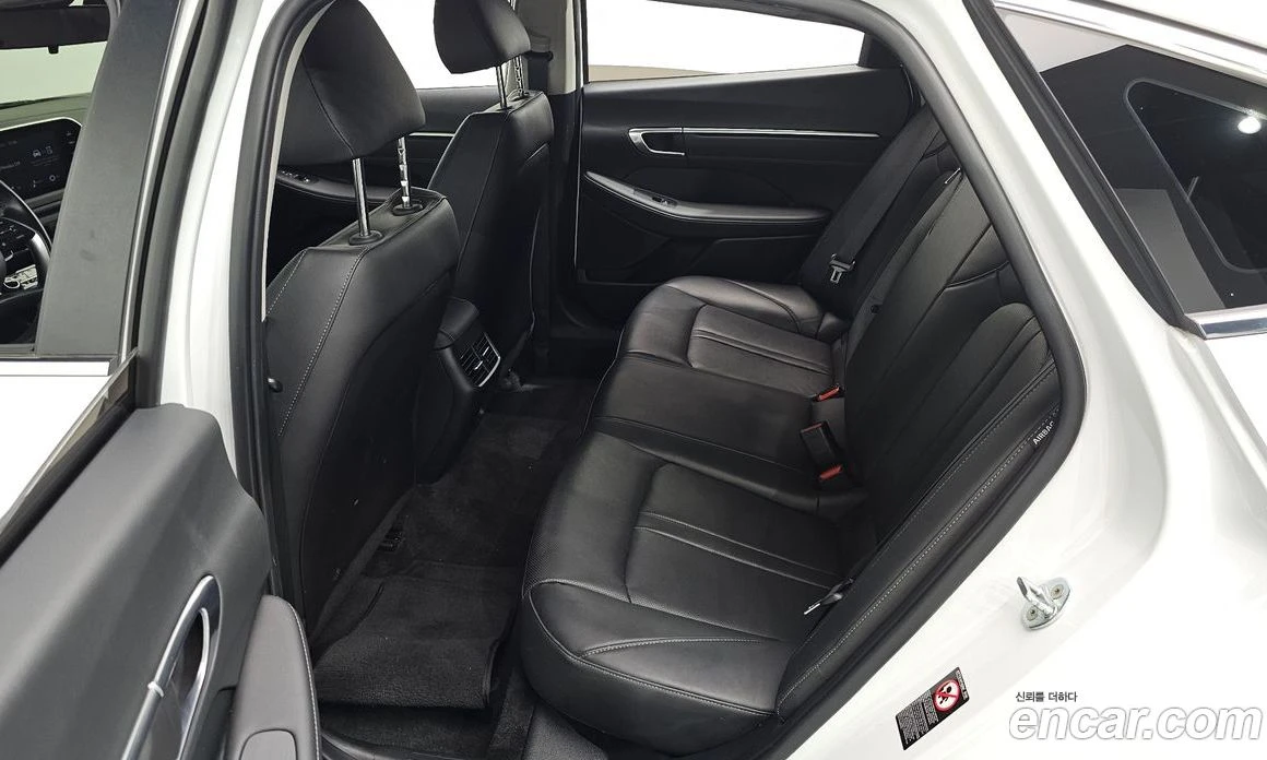Hyundai Sonata 2.0 LPG Style, снимка 16 - Автомобили и джипове - 55940520