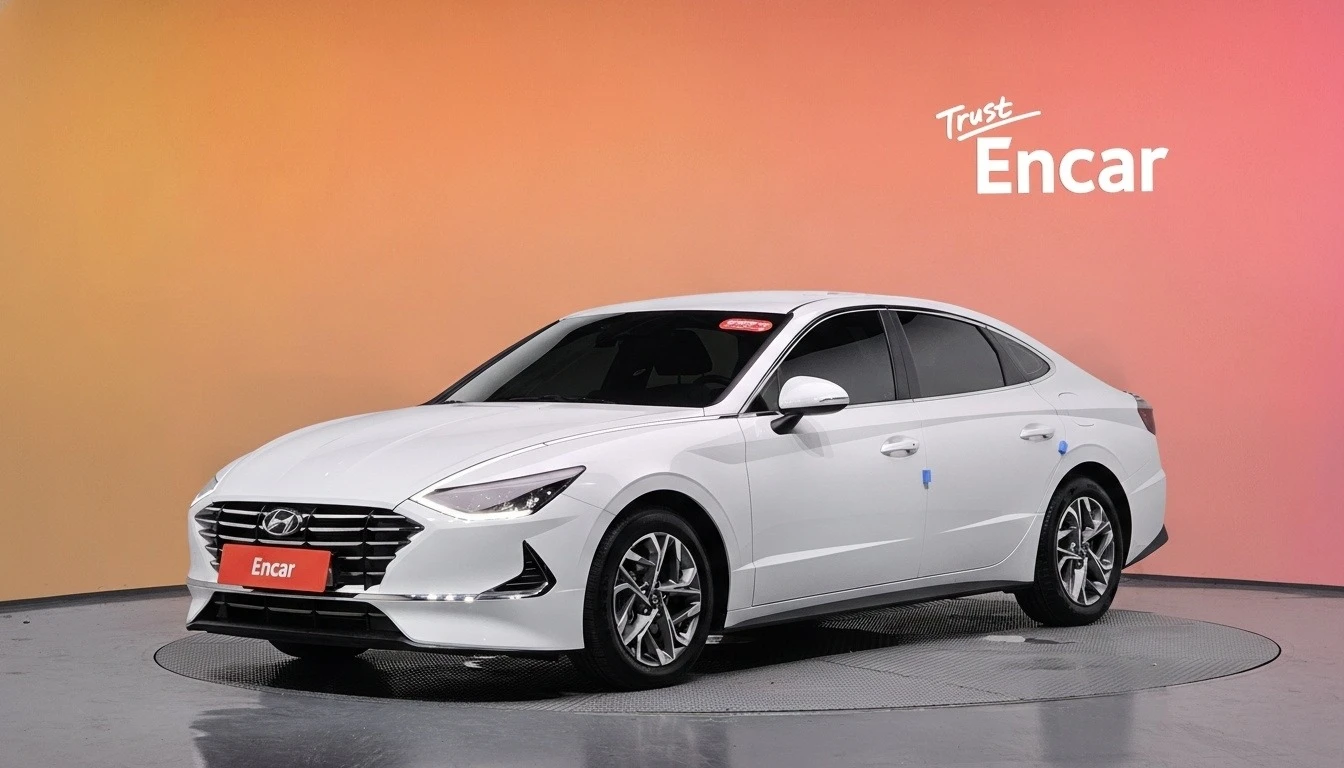 Hyundai Sonata 2.0 LPG Style