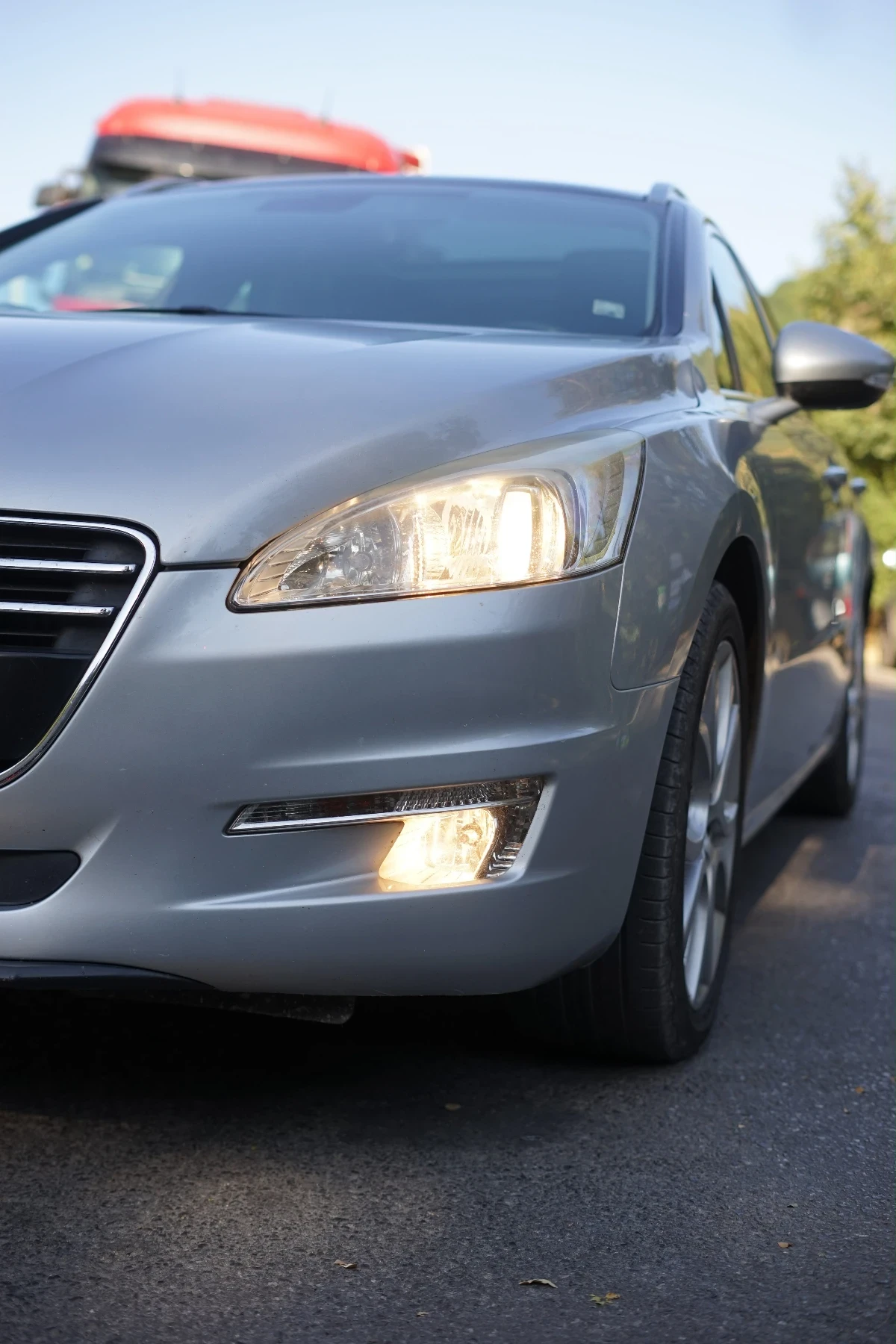 Peugeot 508 2.0 HDI 163 к.с, снимка 3 - Автомобили и джипове - 56015431