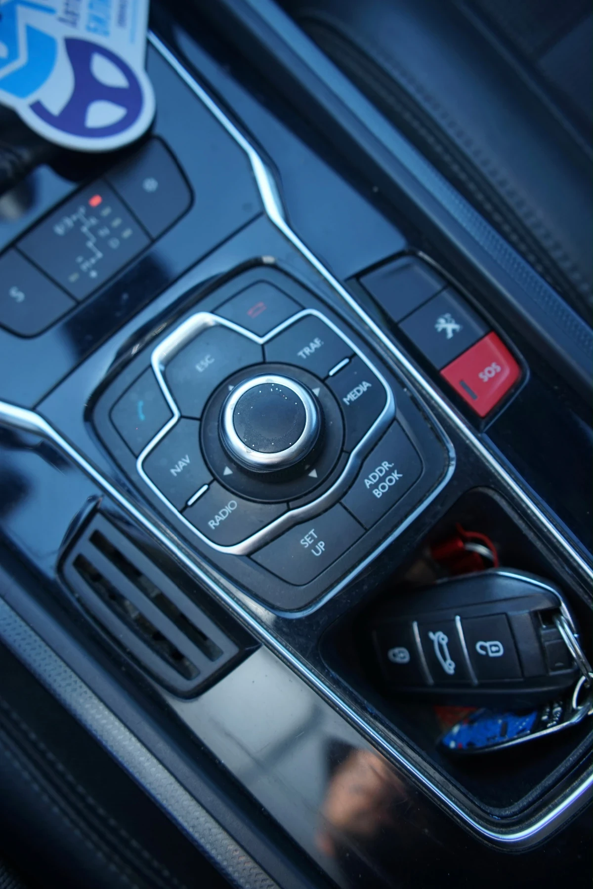 Peugeot 508 2.0 HDI 163 к.с, снимка 17 - Автомобили и джипове - 56015431