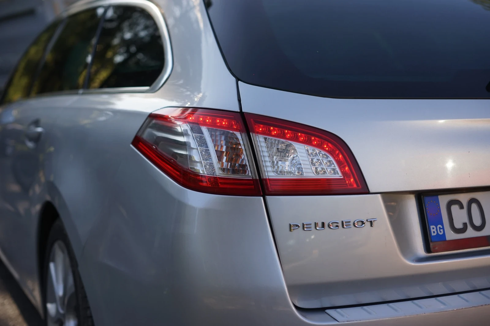 Peugeot 508 2.0 HDI 163 к.с, снимка 4 - Автомобили и джипове - 56015431