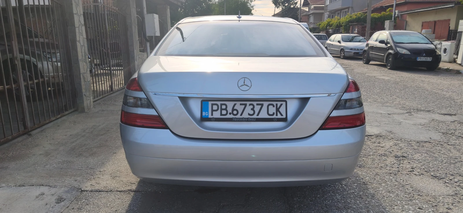Mercedes-Benz S 500 W221 4matic, снимка 3 - Автомобили и джипове - 56086048