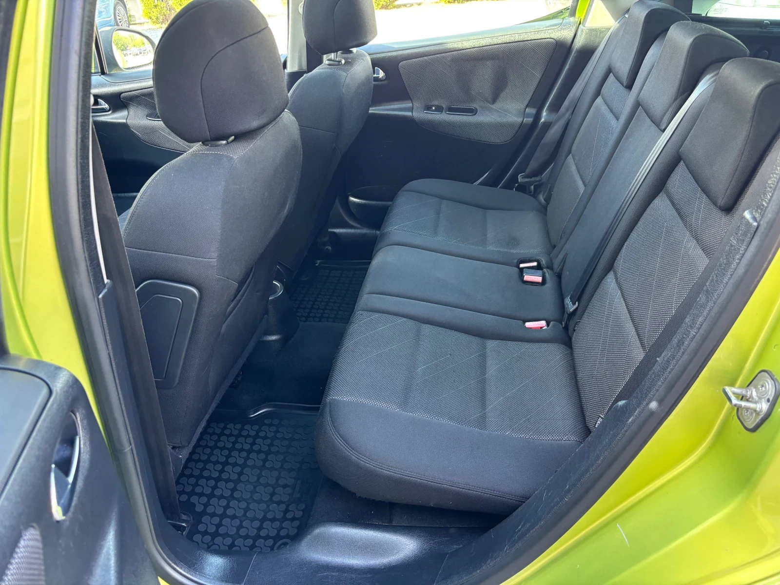 Peugeot 207 1.6HDI БАРТЕР ПАНОРАМА ВНОС ГЕРМАНИЯ, снимка 9 - Автомобили и джипове - 56213542