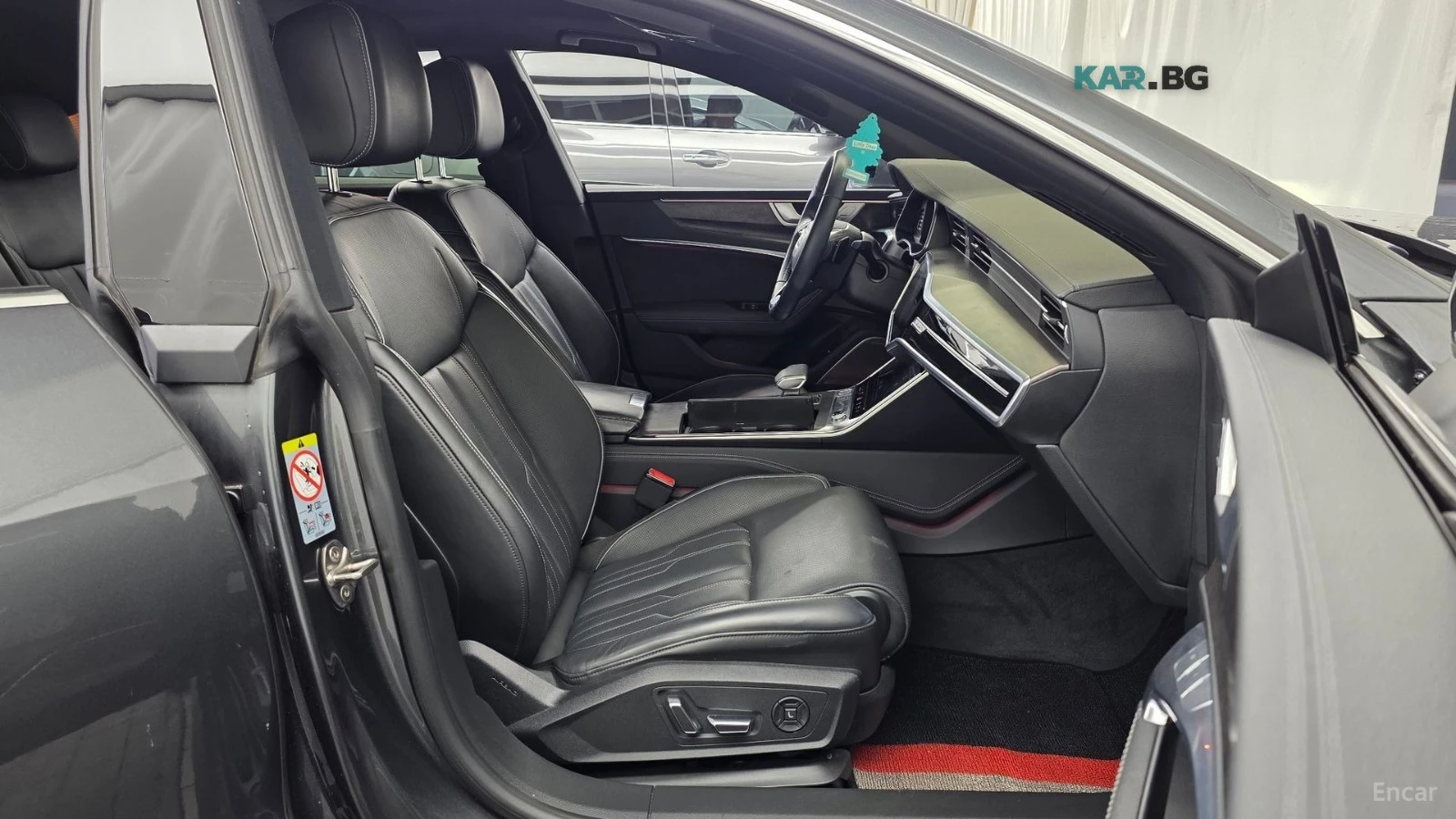 Audi A7 50* ОБДУХВАНЕ* МАСАЖ* 360 КАМЕРА* HEADUP* , снимка 11 - Автомобили и джипове - 56237789