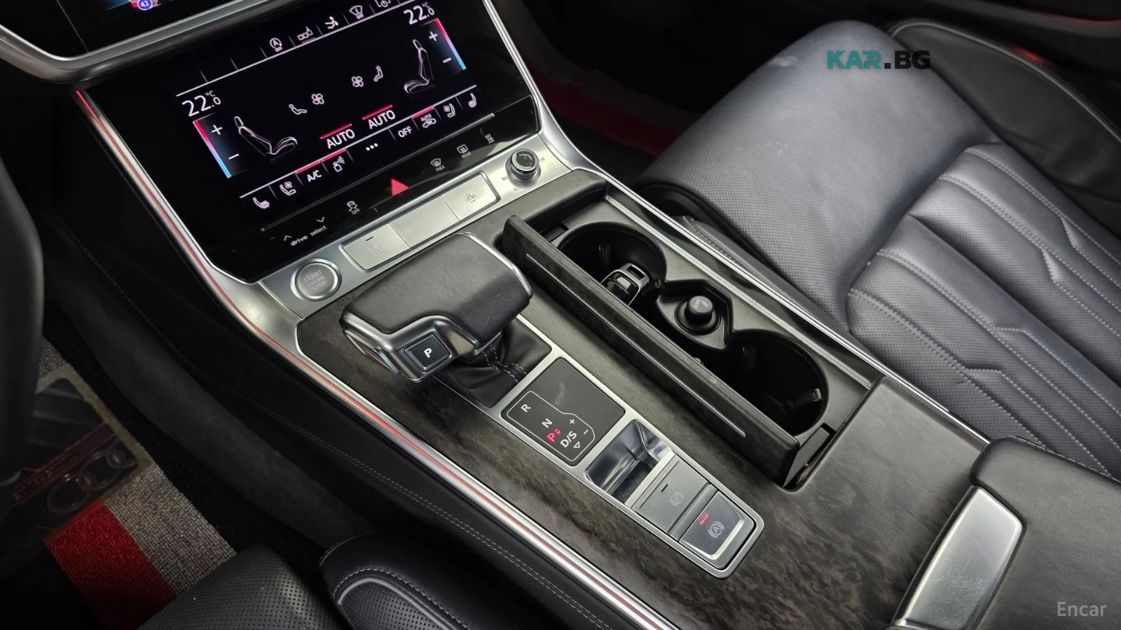 Audi A7 50* ОБДУХВАНЕ* МАСАЖ* 360 КАМЕРА* HEADUP* , снимка 9 - Автомобили и джипове - 56237789