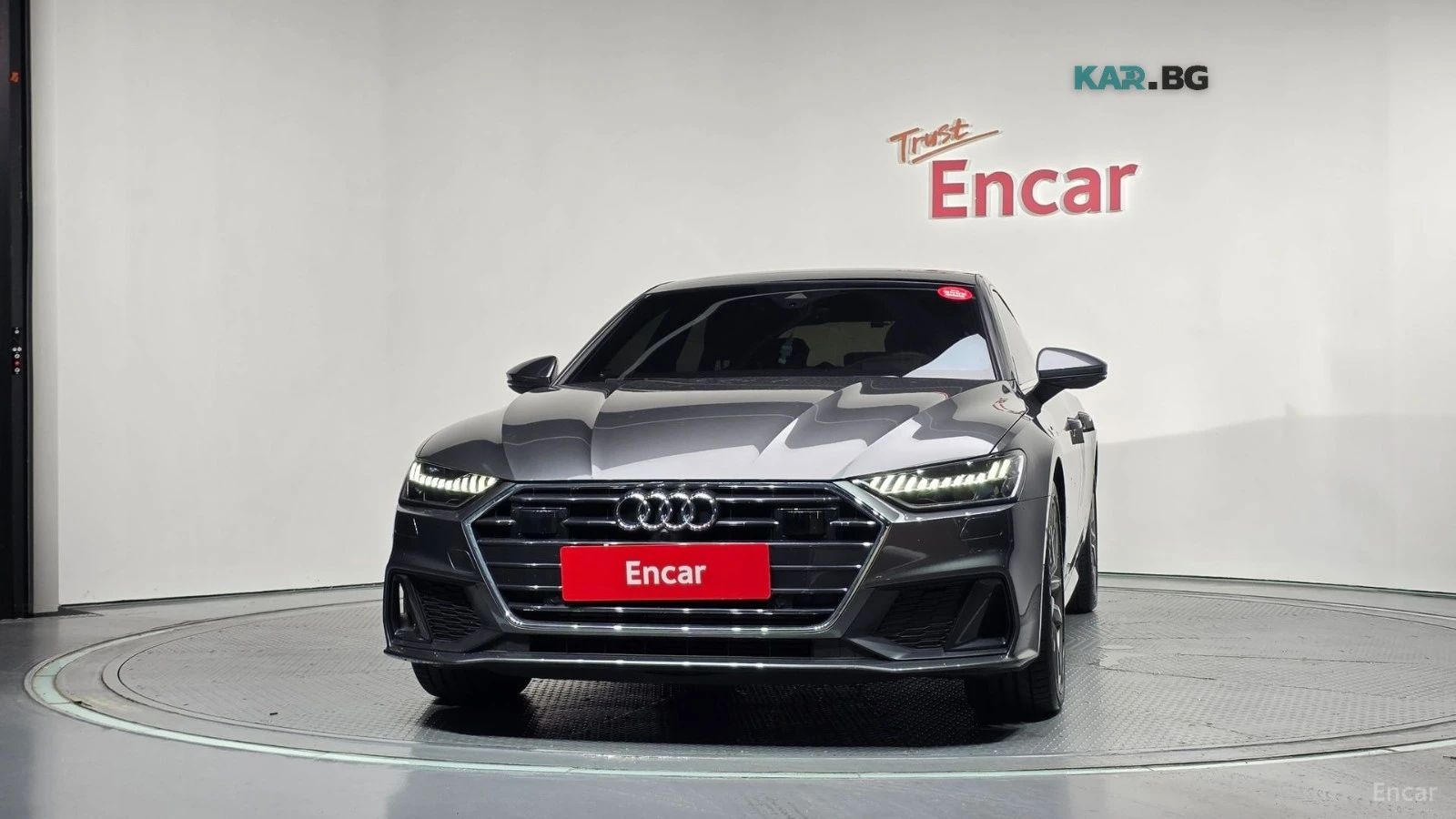 Audi A7 50* ОБДУХВАНЕ* МАСАЖ* 360 КАМЕРА* HEADUP* , снимка 3 - Автомобили и джипове - 56237789