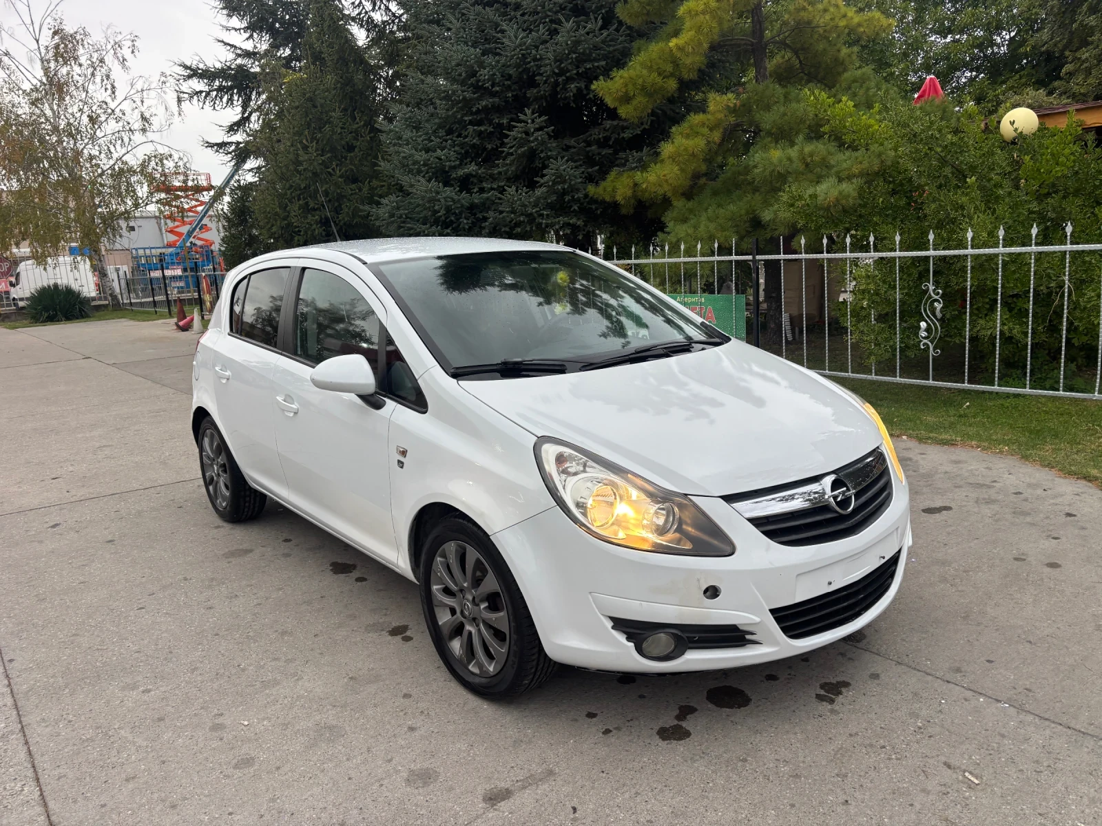 Opel Corsa, снимка 8 - Автомобили и джипове - 56288750