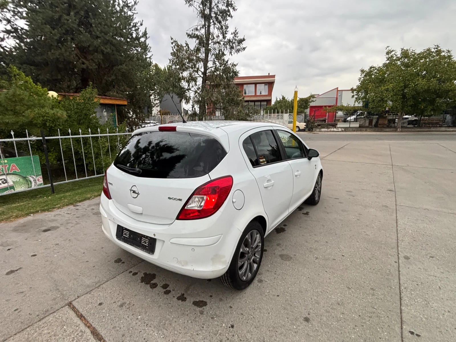 Opel Corsa, снимка 3 - Автомобили и джипове - 56288750