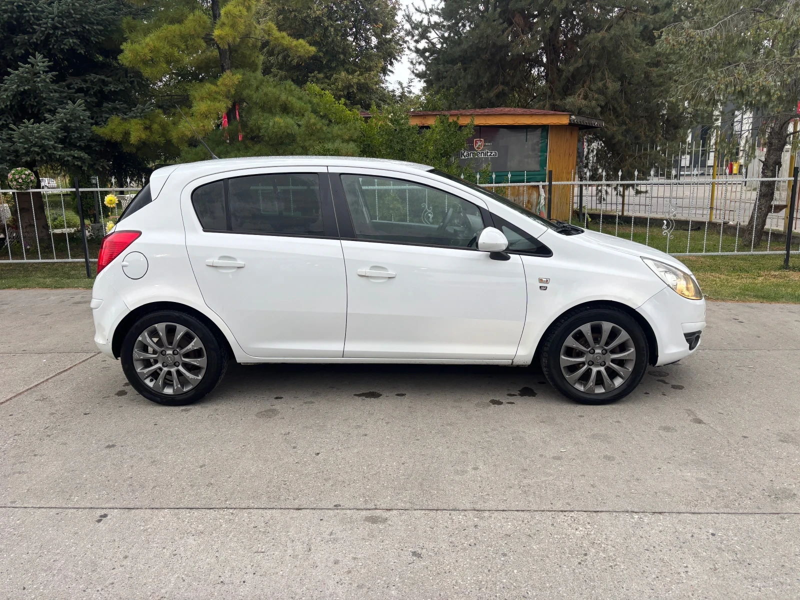 Opel Corsa, снимка 7 - Автомобили и джипове - 56288750