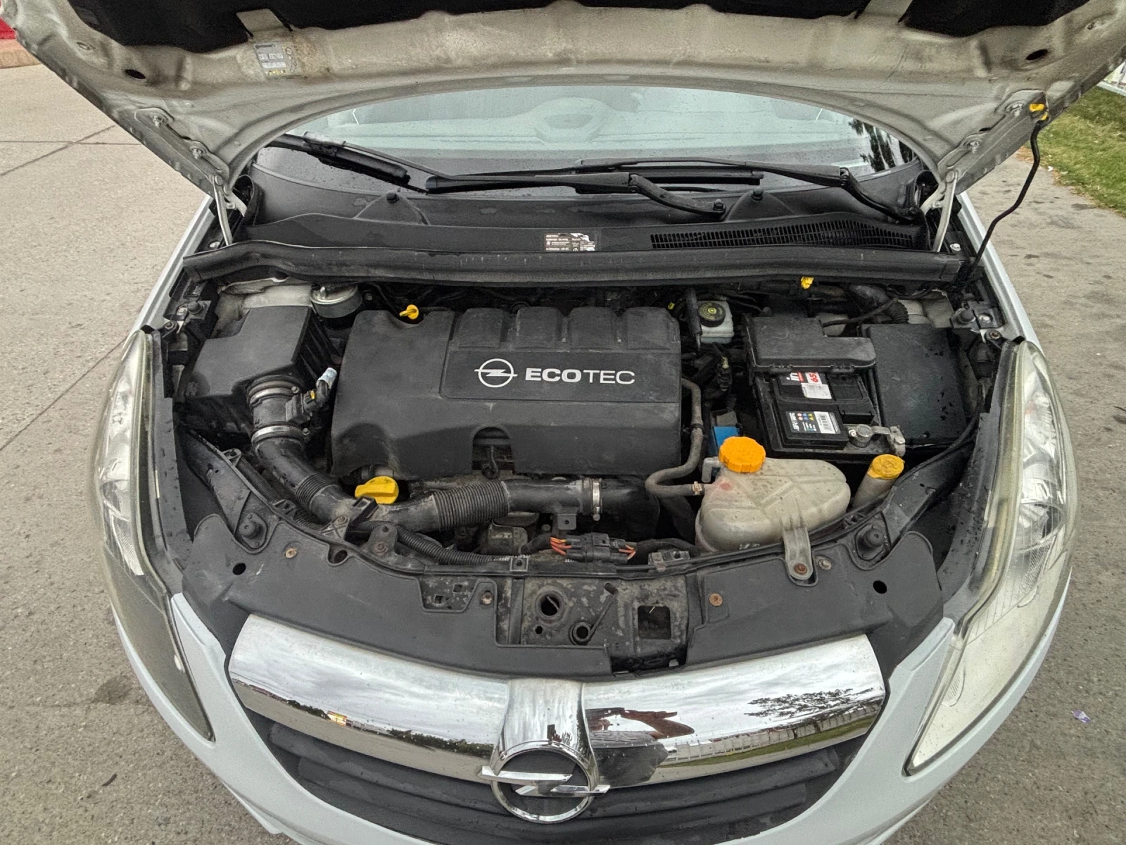 Opel Corsa, снимка 14 - Автомобили и джипове - 56288750
