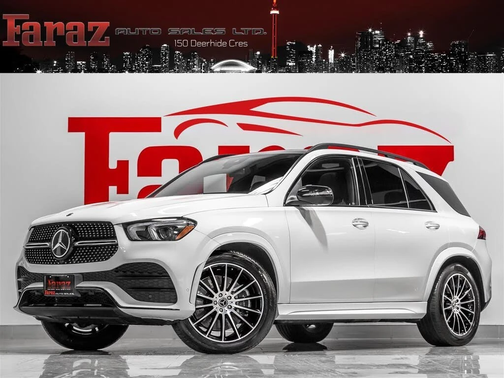Mercedes-Benz GLE 450 MANUFAKTUR| Night Package| 7-PASS| HUD| 360