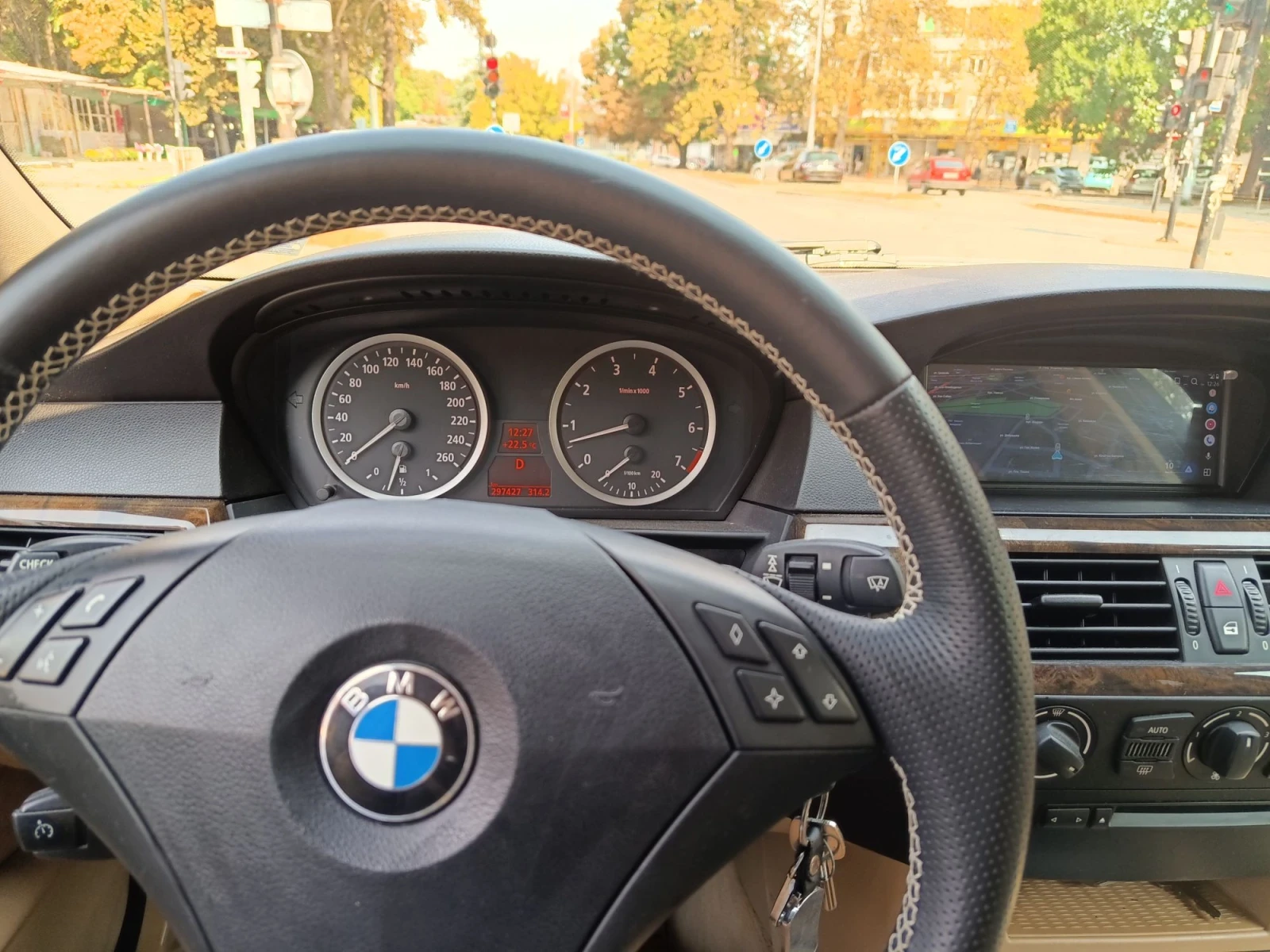 BMW 530 530i M54, снимка 8 - Автомобили и джипове - 56378475