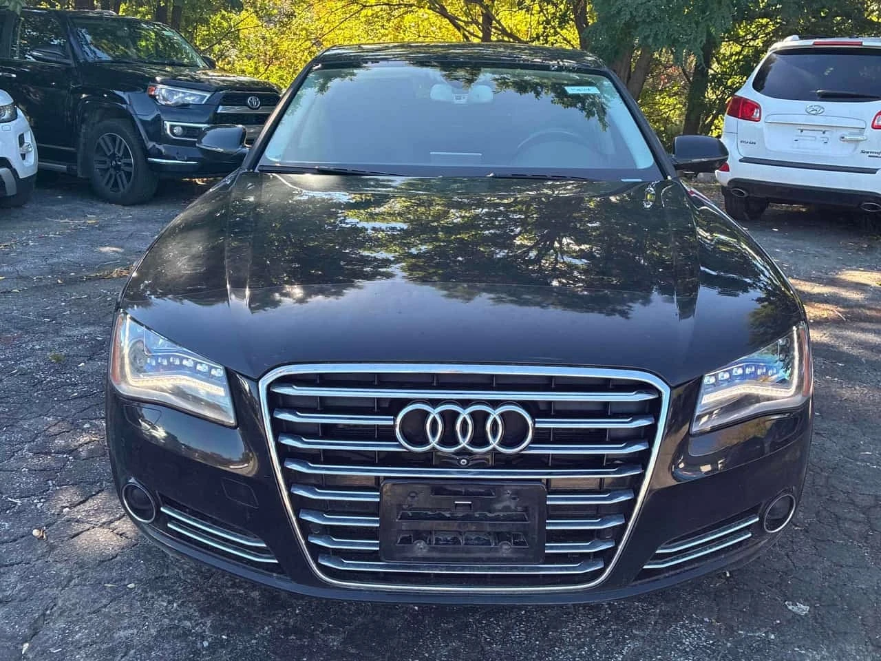 Audi A8 * 3.0L TDI * CARFAX * ���� �� �� | Mobile.bg � ����������� 5