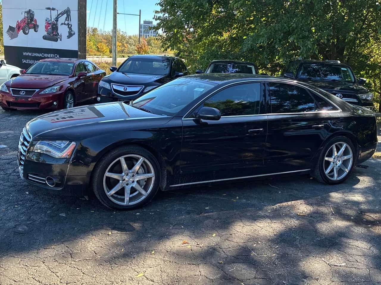 Audi A8 * 3.0L TDI * CARFAX * ���� �� �� | Mobile.bg � ����������� 2
