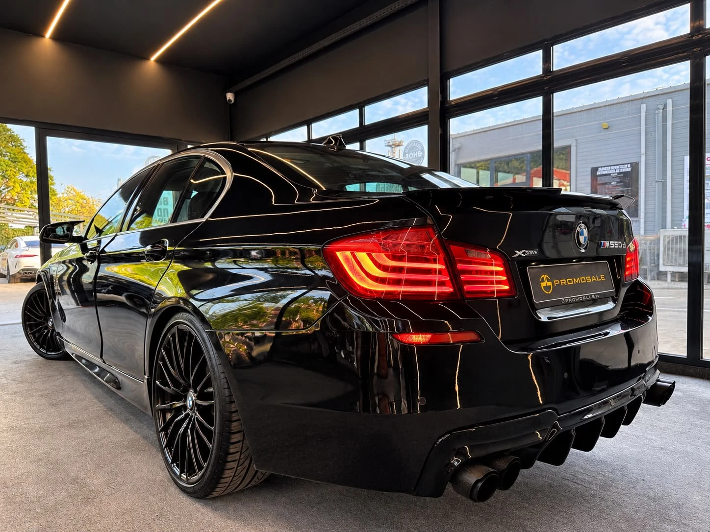 BMW 530 M Paket* B&O* ������  | Mobile.bg � ����������� 4