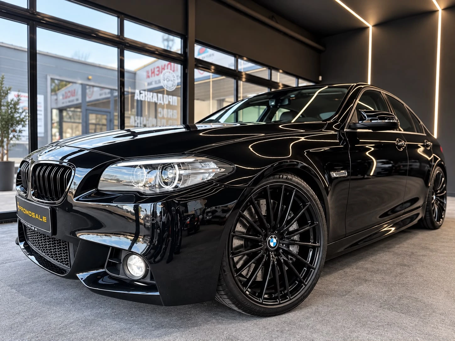 BMW 530 M Paket* B&O* ������  | Mobile.bg � ����������� 3