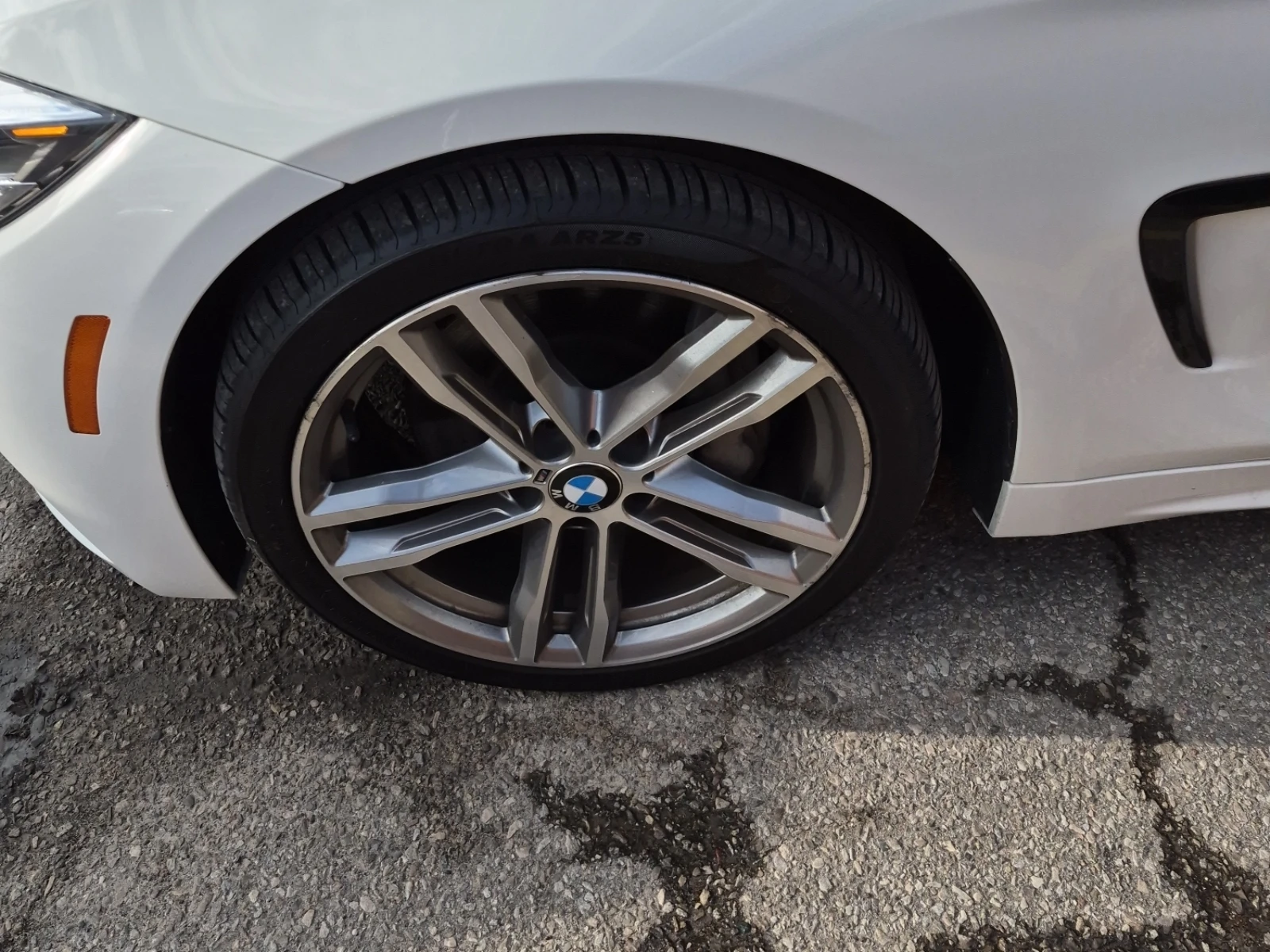 BMW 440 i Xdrive, снимка 5 - Автомобили и джипове - 56503879
