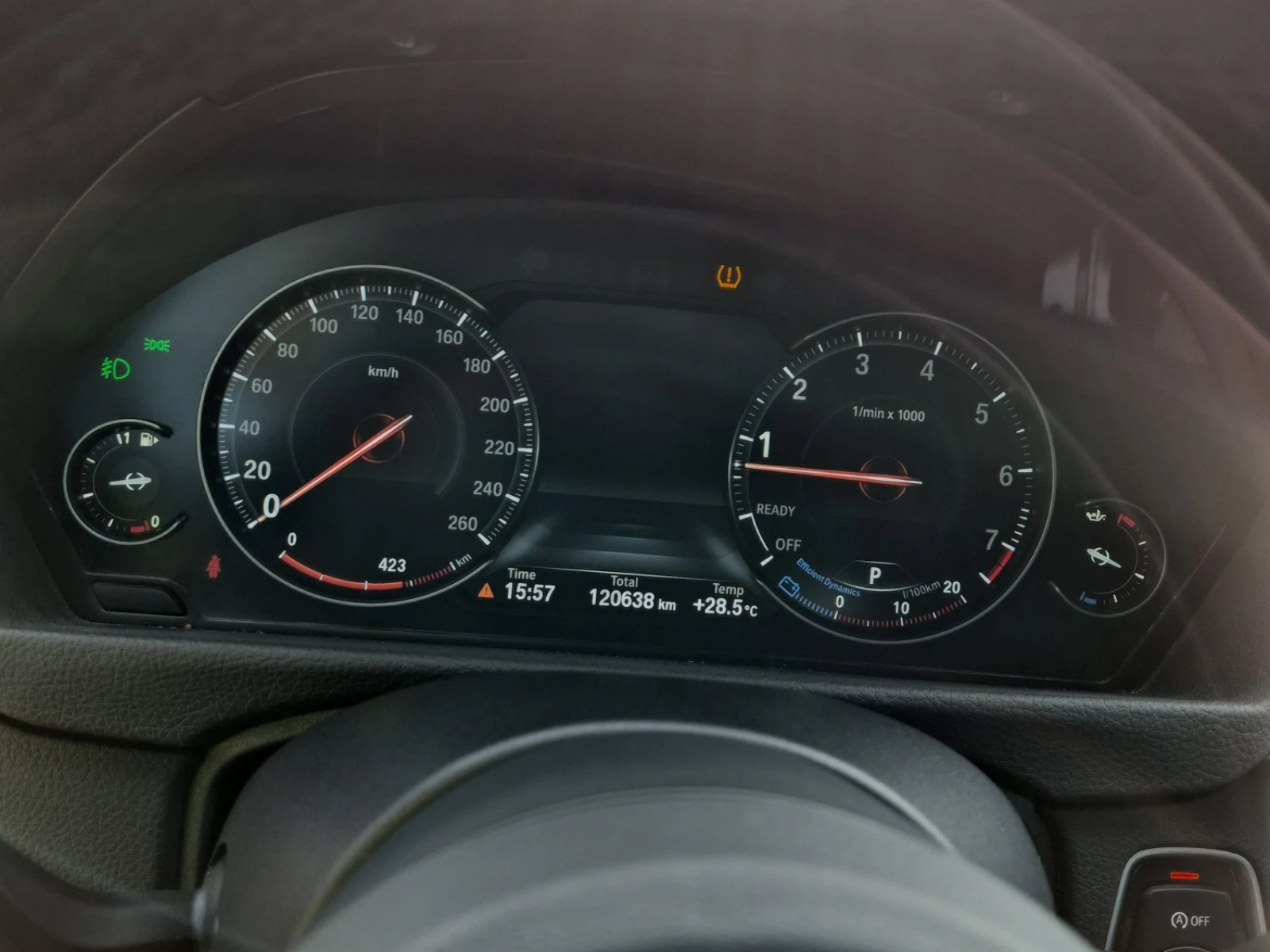 BMW 440 i Xdrive, снимка 9 - Автомобили и джипове - 56503879