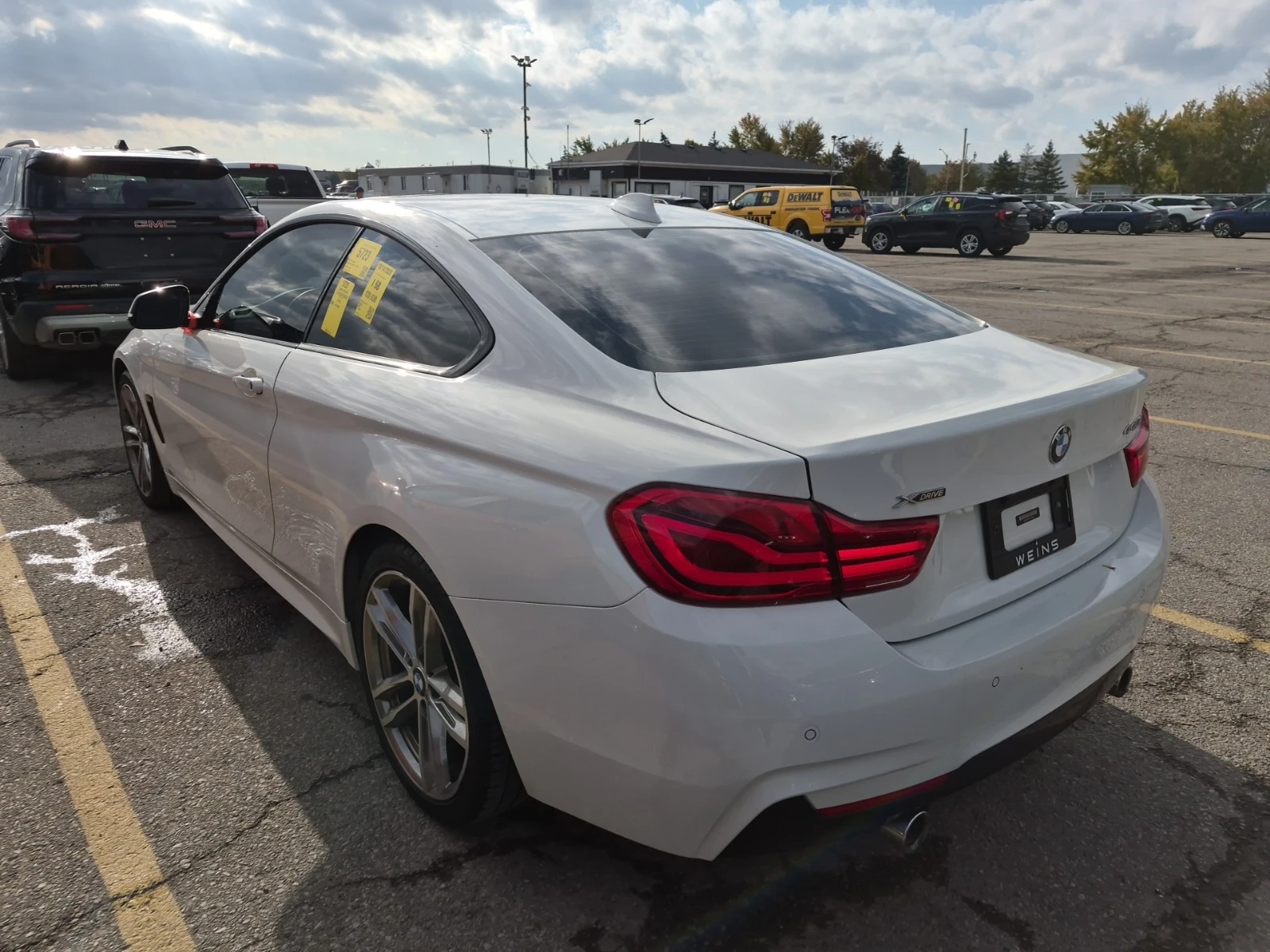 BMW 440 i Xdrive, снимка 4 - Автомобили и джипове - 56503879