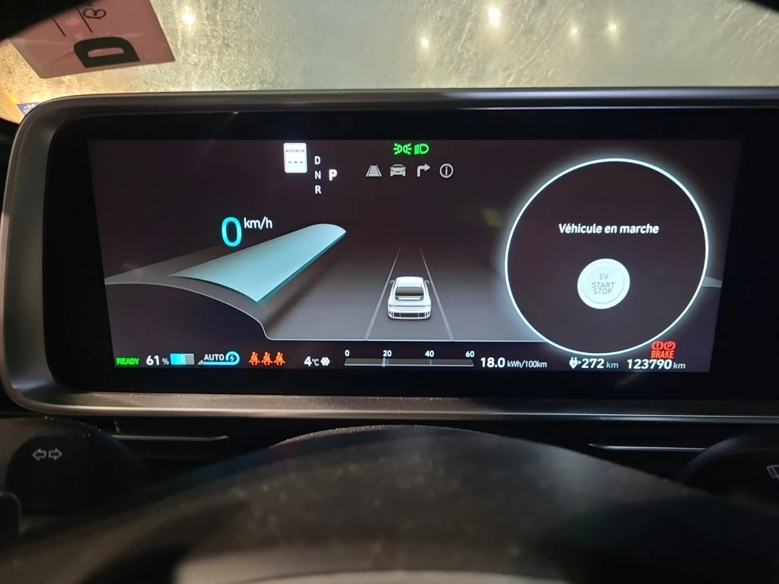Hyundai Ioniq 6 * PREFERRED* �������* �������������* AWD*  | Mobile.bg � ����������� 9