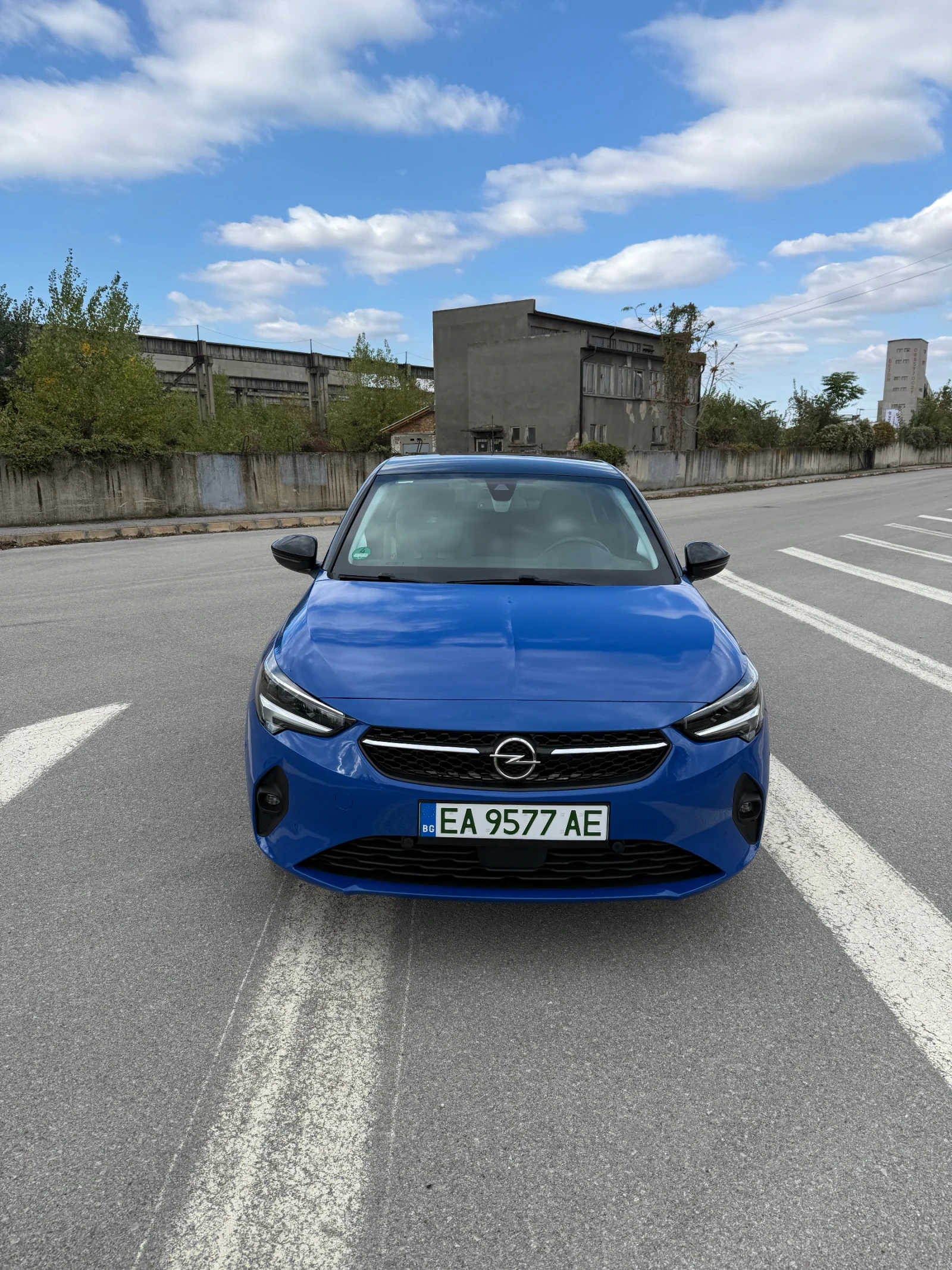 Opel Corsa F Electric, снимка 11 - Автомобили и джипове - 56607221