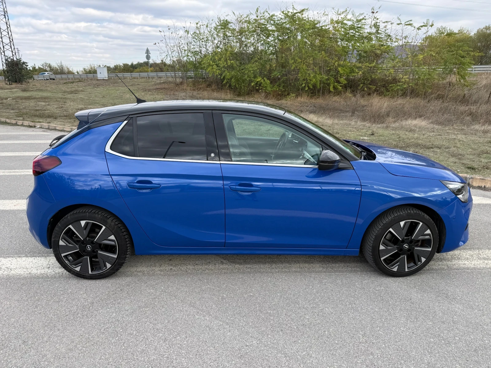 Opel Corsa F Electric, снимка 10 - Автомобили и джипове - 56607221