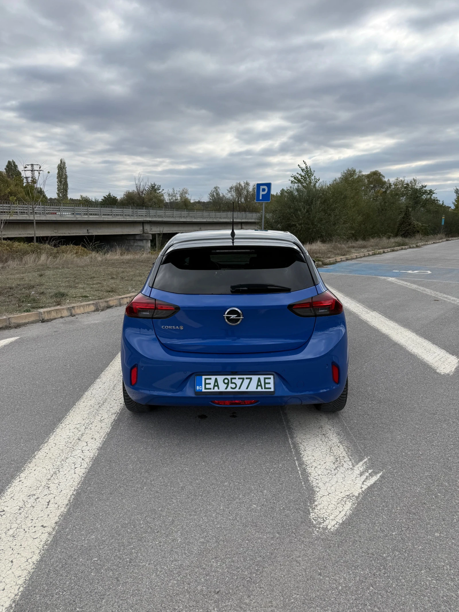 Opel Corsa F Electric, снимка 9 - Автомобили и джипове - 56607221
