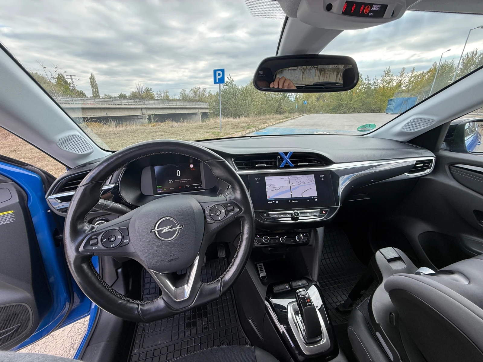 Opel Corsa F Electric, снимка 5 - Автомобили и джипове - 56607221