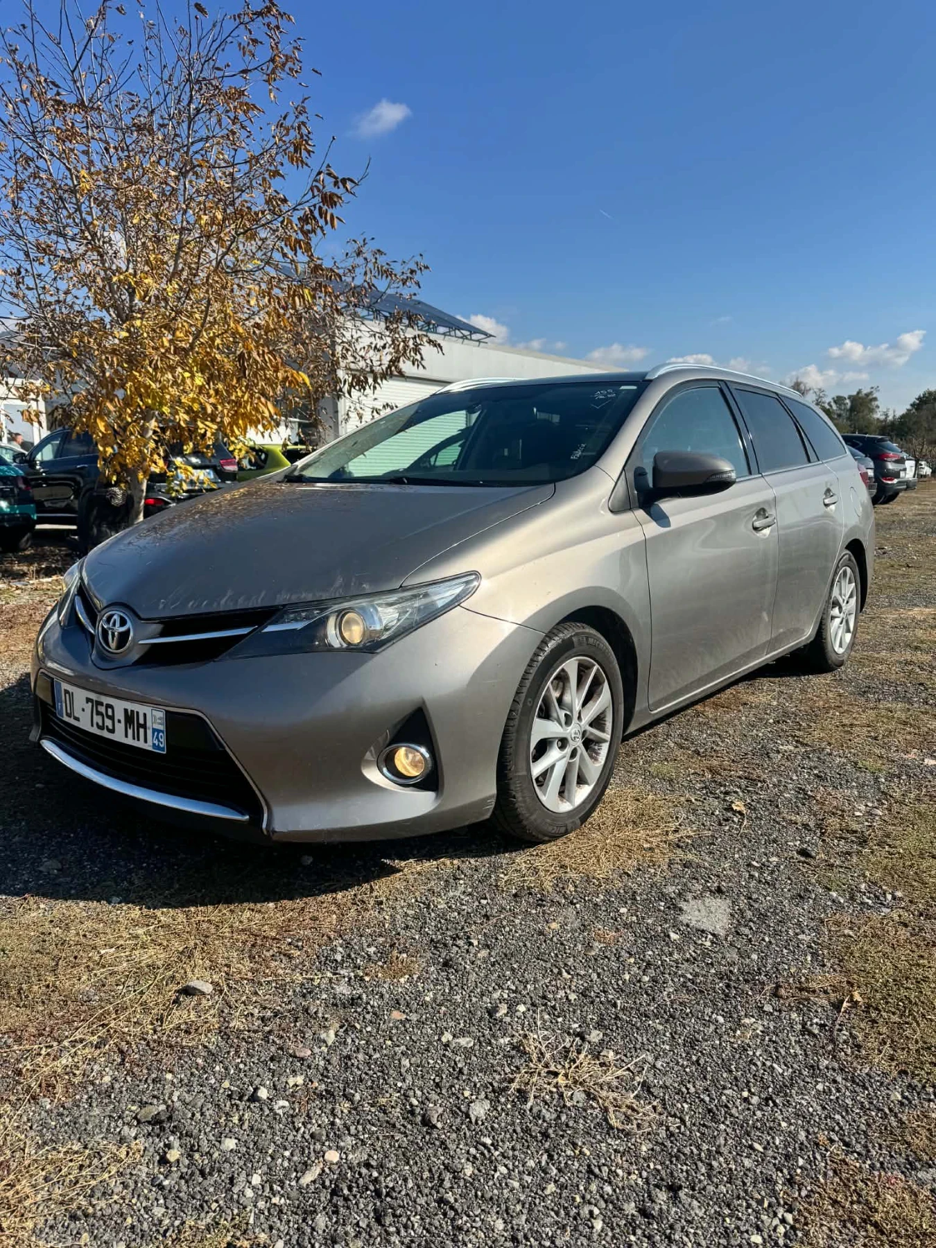 Toyota Auris 2.0 D4D 124 sport dynamic | Mobile.bg � ����������� 4