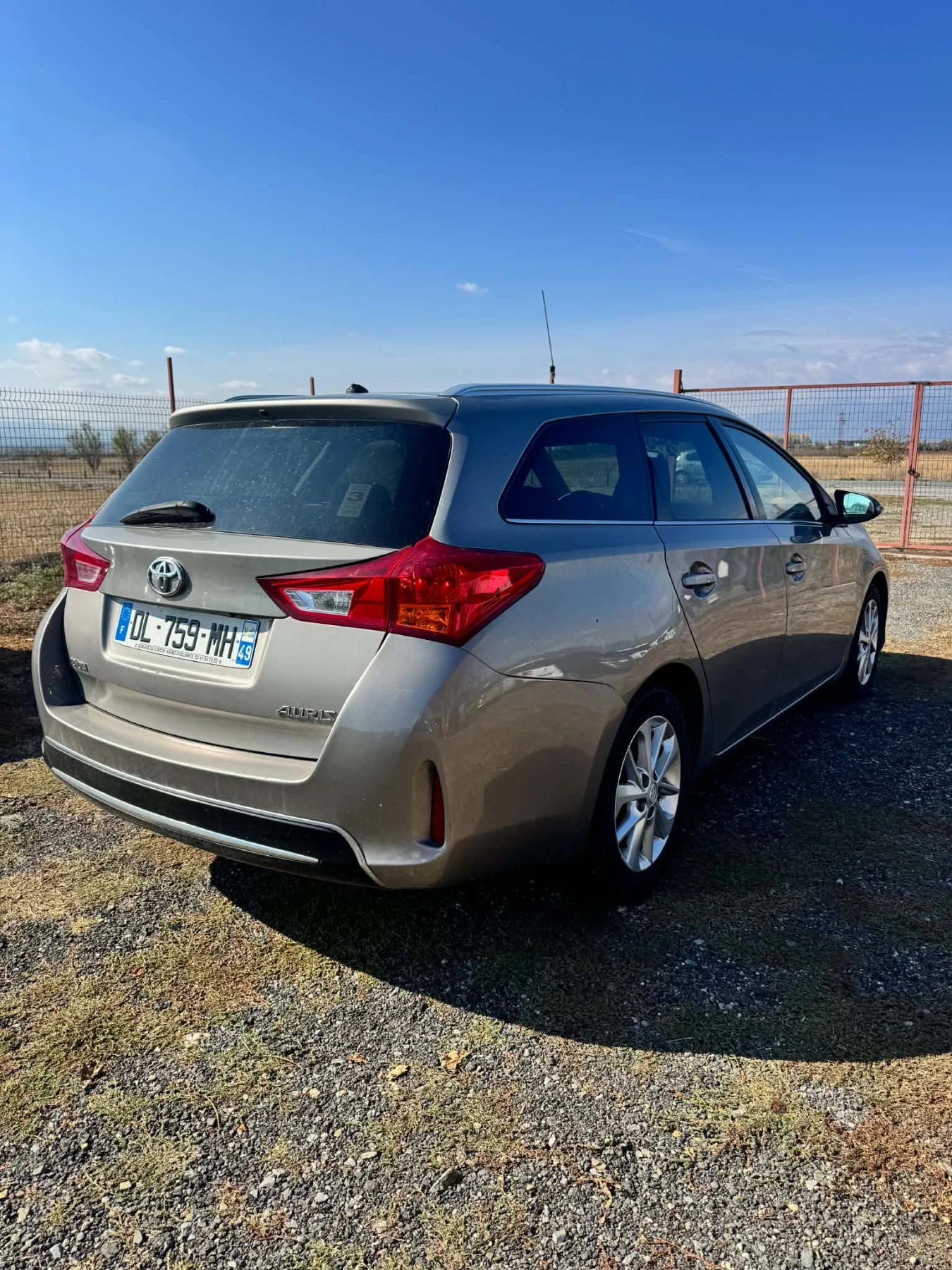 Toyota Auris 2.0 D4D 124 sport dynamic | Mobile.bg � ����������� 5
