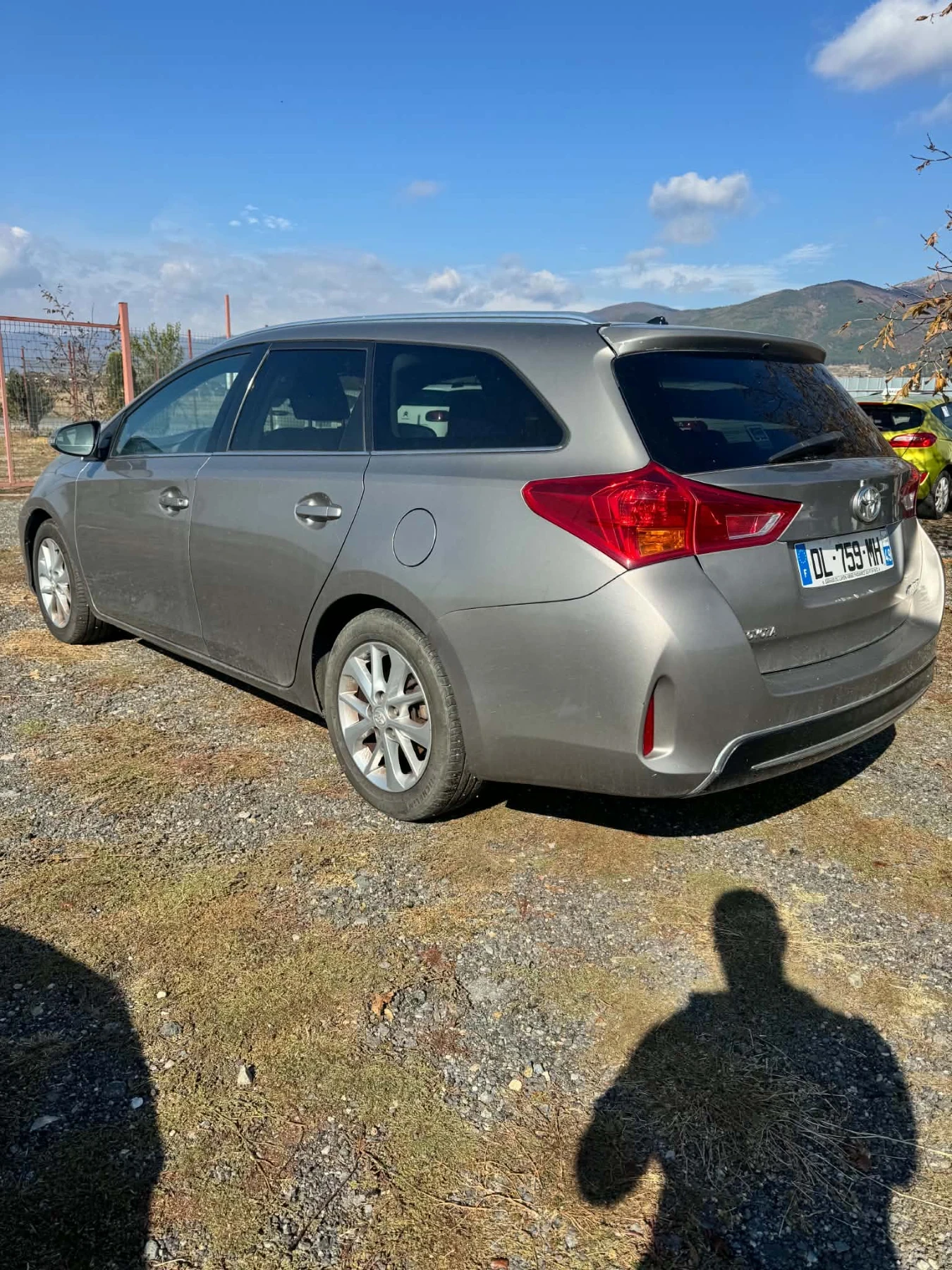 Toyota Auris 2.0 D4D 124 sport dynamic | Mobile.bg � ����������� 2